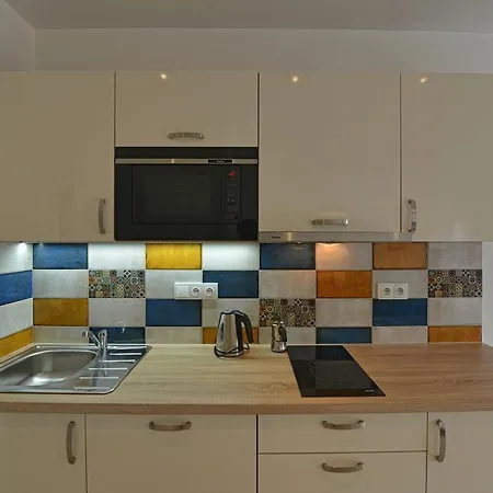 Apartment Belveder *