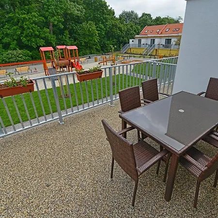 Apartment Belveder Hlohovec